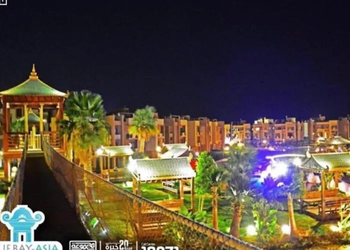 Aparthotel In Bluebay Ain Sokhna