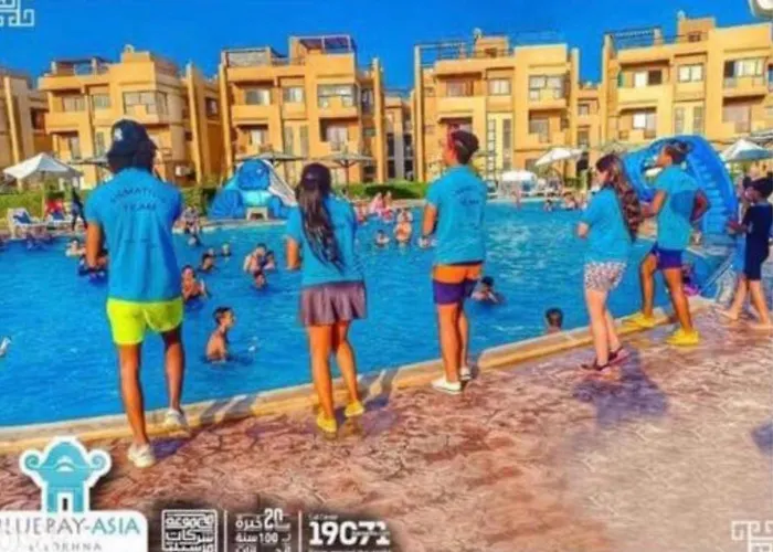 In Bluebay Ain Sokhna Ain Suchna