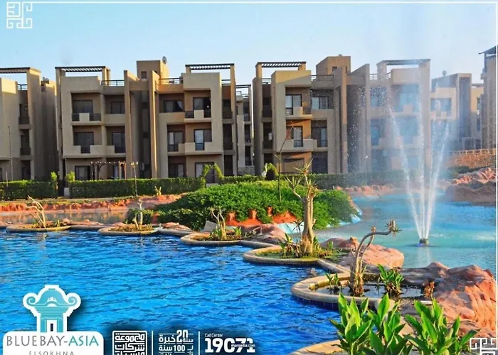 In Bluebay Ain Sokhna Aparthotel