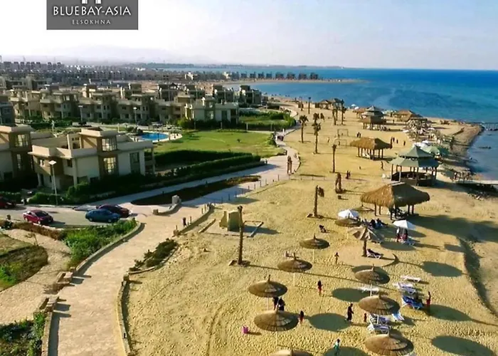 In Bluebay Ain Sokhna Aparthotel Ain Suchna