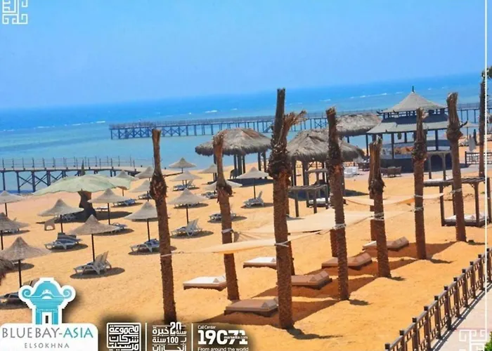 In Bluebay Ain Sokhna Aparthotel