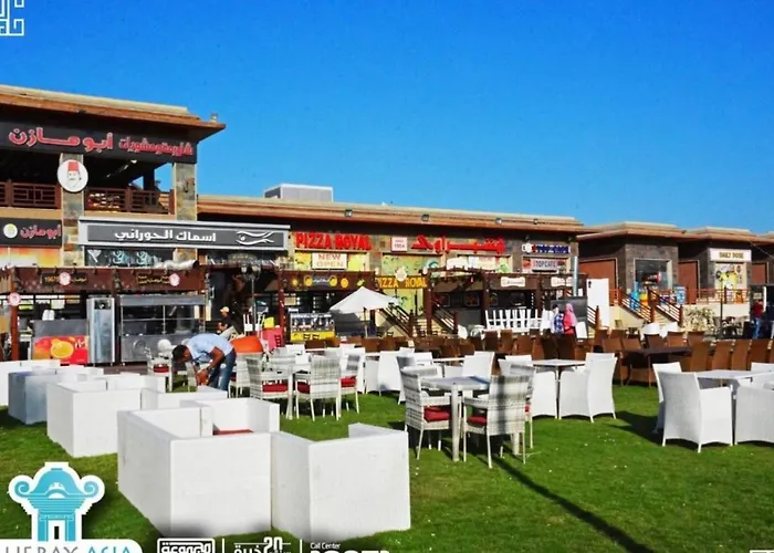 Aparthotel In Bluebay Ain Sokhna Ain Suchna