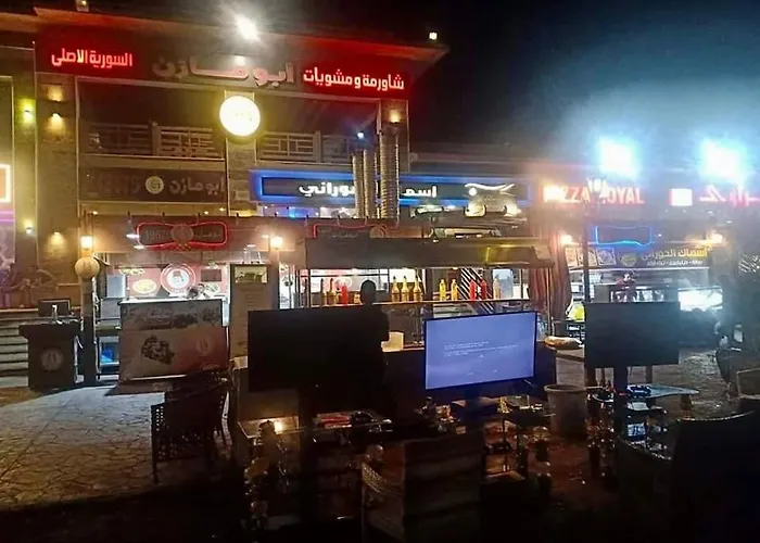 In Bluebay Ain Sokhna Aparthotel