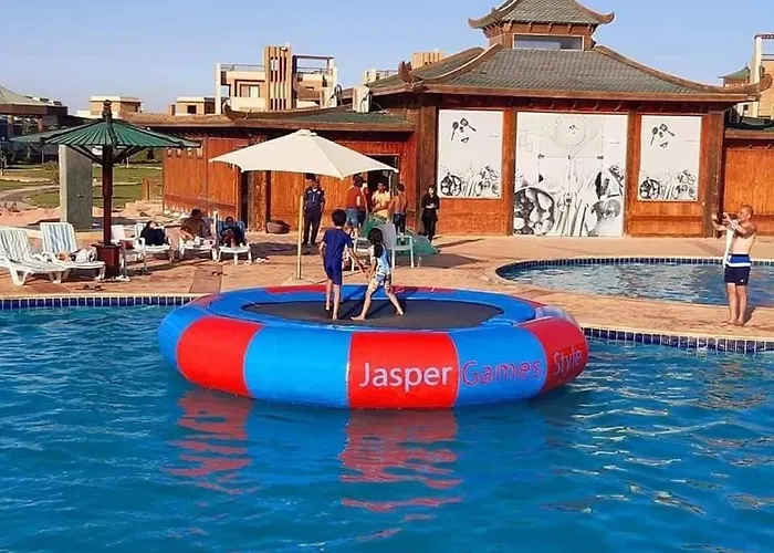Aparthotel In Bluebay Ain Sokhna 3*
