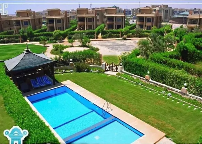 In Bluebay Ain Sokhna Ain Suchna