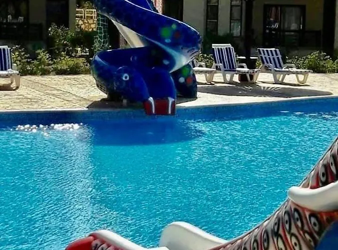 In Bluebay Ain Sokhna Aparthotel 3*
