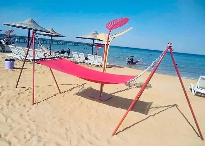 In Bluebay Ain Sokhna Aparthotel 3*