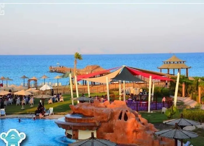 In Bluebay Ain Sokhna 3* Ain Suchna