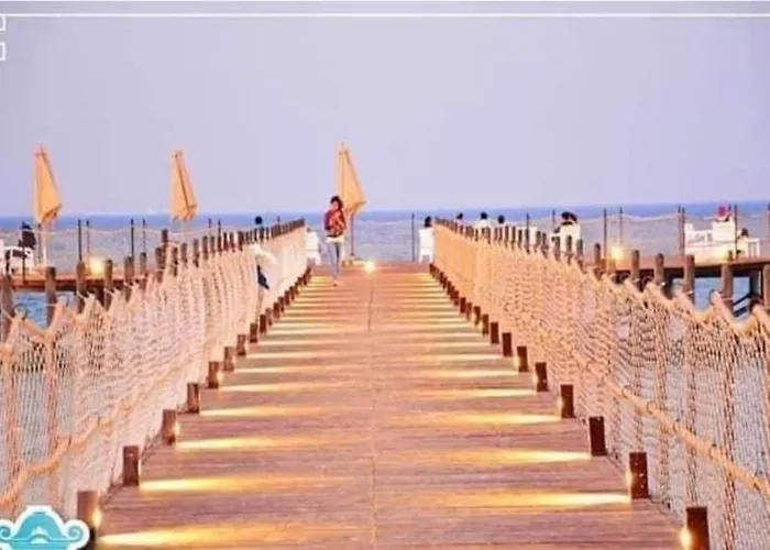 In Bluebay Ain Sokhna Aparthotel 3*