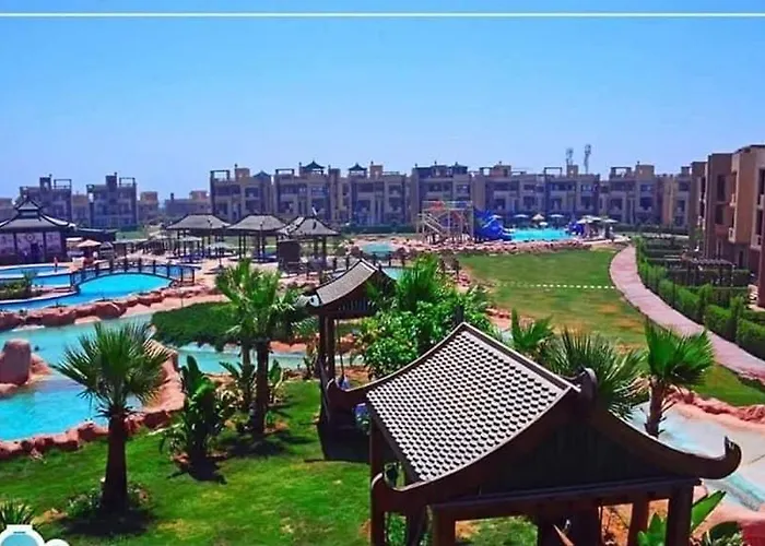 In Bluebay Ain Sokhna Aparthotel Ain Suchna