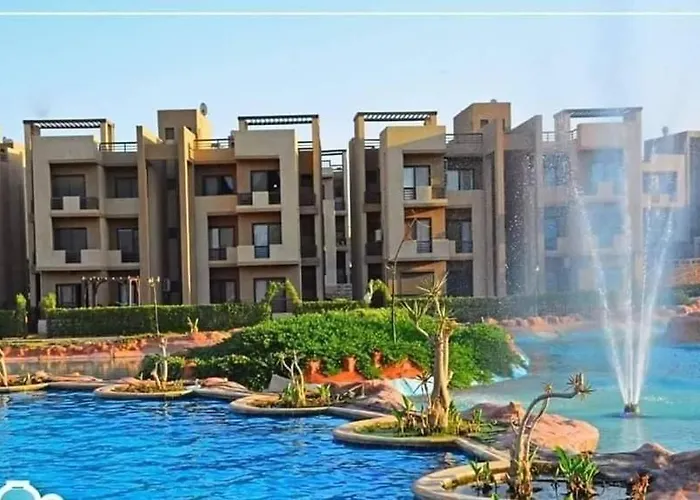 In Bluebay Ain Sokhna 3* Ain Suchna