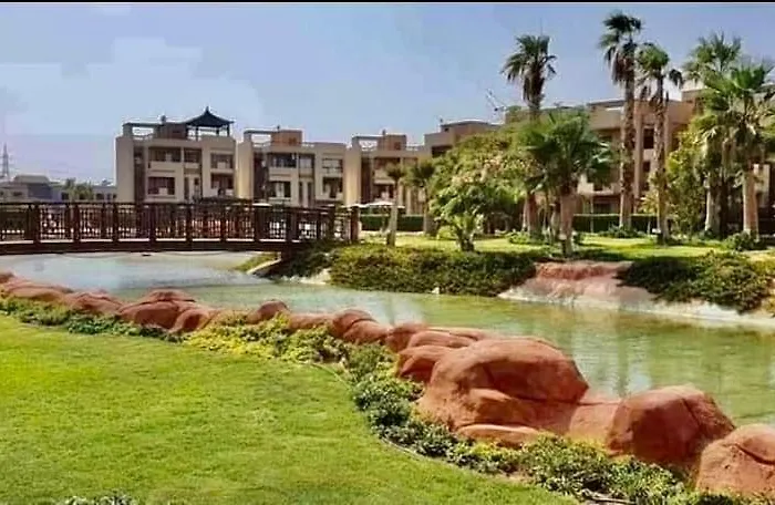 Aparthotel In Bluebay Ain Sokhna Ain Suchna
