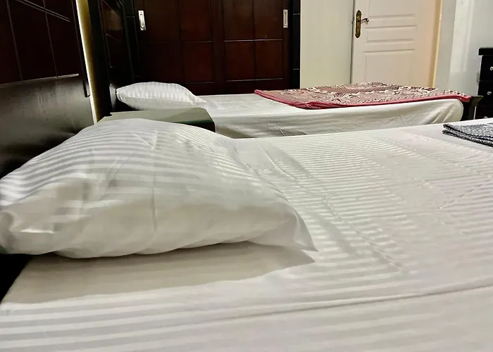 In Bluebay Ain Sokhna Aparthotel 3*