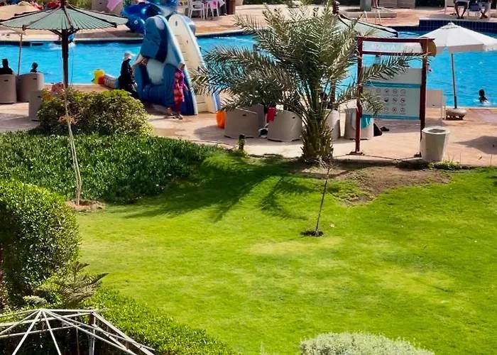 Aparthotel In Bluebay Ain Sokhna