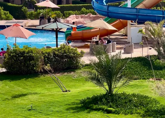 Aparthotel In Bluebay Ain Sokhna 3*