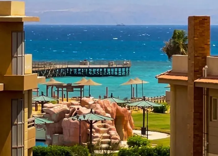 Aparthotel In Bluebay Ain Sokhna