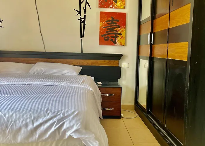 Aparthotel In Bluebay Ain Sokhna