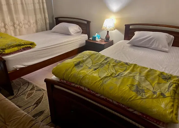 Aparthotel In Bluebay Ain Sokhna Ain Suchna