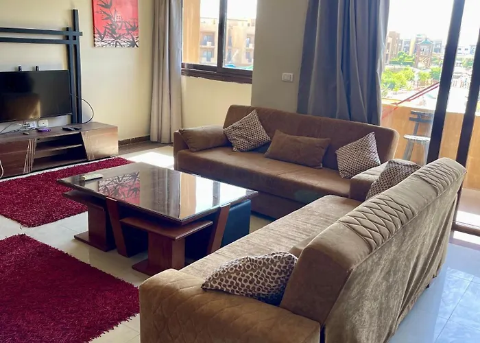 Aparthotel In Bluebay Ain Sokhna 3*