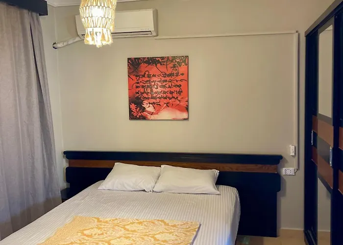 Aparthotel In Bluebay Ain Sokhna Ain Suchna