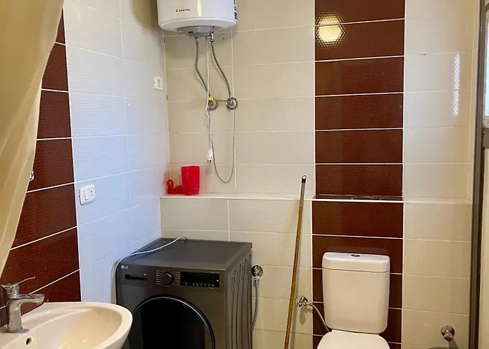 Aparthotel In Bluebay Ain Sokhna Ain Suchna