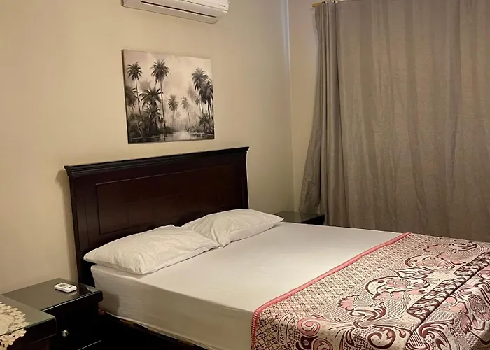 In Bluebay Ain Sokhna Aparthotel 3*