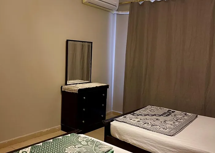 Aparthotel In Bluebay Ain Sokhna