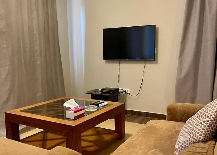 In Bluebay Ain Sokhna Aparthotel Ain Suchna