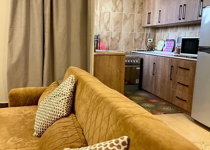 Aparthotel In Bluebay Ain Sokhna Ain Suchna