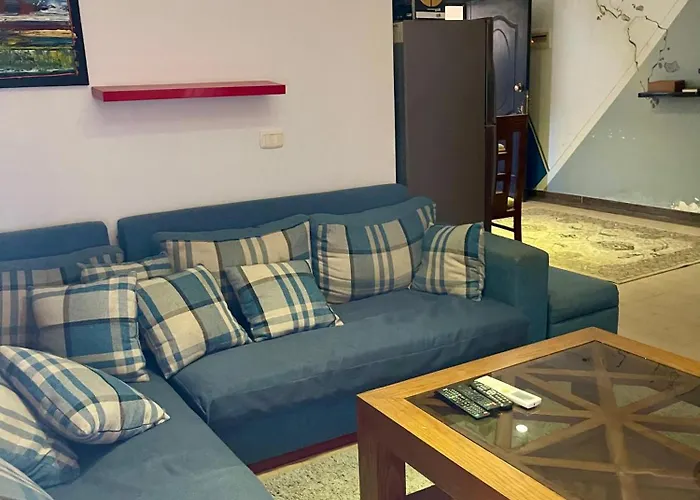 Aparthotel In Bluebay Ain Sokhna