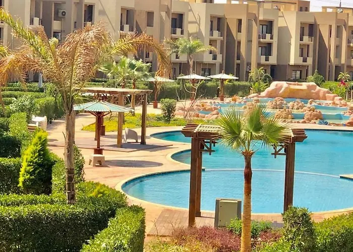 In Bluebay Ain Sokhna Aparthotel