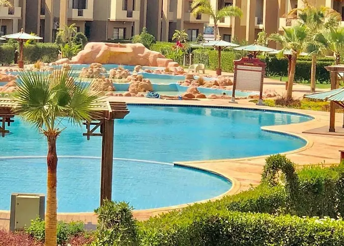 In Bluebay Ain Sokhna Aparthotel