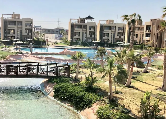 In Bluebay Ain Sokhna